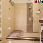 Pronajměte si 1 ložnic/e byt o rozloze 43 m² v Brno