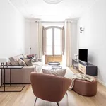 Rent 2 bedroom apartment of 82 m² in barcelona