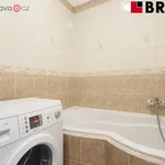 Pronajměte si 3 ložnic/e byt o rozloze 62 m² v Brno