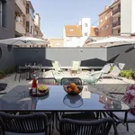 Alquilar 8 dormitorio apartamento en Madrid