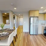 Appartement de 775 m² avec 2 chambre(s) en location à New Westminster