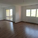 Rent 3 bedroom apartment of 72 m² in LE CREUSOT