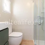 Rent 1 bedroom house of 21 m² in Altea