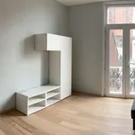 Studio of 34 m² in brussels