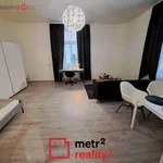 Pronajměte si 2 ložnic/e byt o rozloze 39 m² v Olomouc