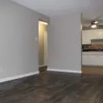 2 bedroom apartment of 645 sq. ft in Edmonton