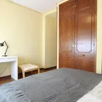 Alquilar 8 dormitorio apartamento en Madrid