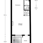 Huur 3 slaapkamer huis van 133 m² in 's-Gravenhage