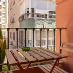 Rent 1 bedroom apartment of 50 m² in Málaga