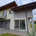 Two-family villa, excellent condition, 188 m², Cenate Di Sotto, Cenate Sotto