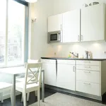 Huur 1 slaapkamer appartement van 100 m² in Amsterdam