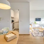 Huur 3 slaapkamer appartement van 70 m² in Brussels