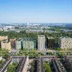 Huur 3 slaapkamer appartement van 64 m² in Sloterdijk-West