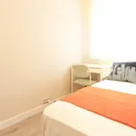 Alquilar 7 dormitorio apartamento en Madrid