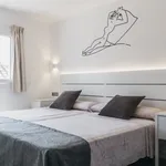 Alquilo 1 dormitorio apartamento de 45 m² en Málaga