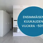 Rent 1 bedroom apartment of 22 m² in ropakkotie