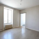 Studio 30 m² - 1 pièce - La Charité-Sur-Loire (58400)