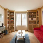 Appartement de 62 m² avec 1 chambre(s) en location à Paris