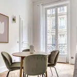 Appartement de 75 m² avec 2 chambre(s) en location à paris