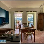 Villa arredata con terrazzo Celle ligure pecorile