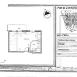 Appartement de 28 m² avec 1 chambre(s) en location à SARTROUVILLE