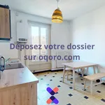 Appartement de 15 m² avec 3 chambre(s) en location à Saint-Étienne