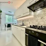 Pronajměte si 4 ložnic/e byt o rozloze 75 m² v Brno-Komín