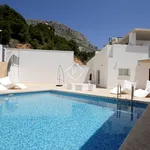 Alquilo 5 dormitorio casa de 585 m² en Altea