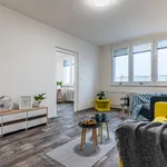 Pronajměte si 3 ložnic/e byt o rozloze 65 m² v Ostrava