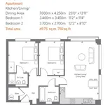 Flat to rent in Bateson Drive, Leavesden, Watford WD25