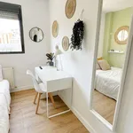 Rent a room in madrid