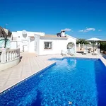 AGRADABLE VILLA EN CALPE