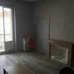 Rent 1 bedroom apartment of 30 m² in GRENOBLE