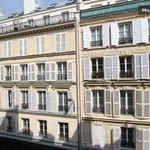 Appartement de 41 m² avec 1 chambre(s) en location à Paris