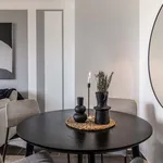 Appartement de 47 m² avec 2 chambre(s) en location à Paris