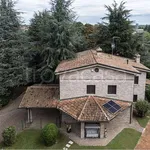 Villa in affitto a Castelnuovo Rangone via Carducci , 3, giardino privato, caminetto, cucina abitabile - TrovaCasa