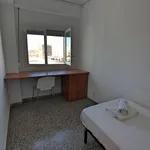 Rent 5 bedroom apartment in Valencia