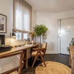 Alquilo 4 dormitorio apartamento de 90 m² en Madrid