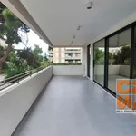 glyfada - kato, single floor apartment, rental, 120 sq.m