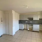 Appartement de 29 m² avec 2 chambre(s) en location à La Saulce