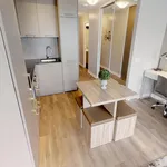 Appartement de 548 m² avec 1 chambre(s) en location à Toronto