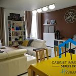 Appartement de 62 m² avec 2 chambre(s) en location à Saint-Chamond