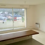 Appartement de 45 m² avec 2 chambre(s) en location à evreux