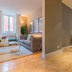 Alquilo 1 dormitorio apartamento de 176 m² en Madrid