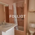 Appartement de 30 m² avec 1 chambre(s) en location à Fougères