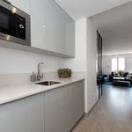 Rent 2 bedroom apartment of 70 m² in Madrid