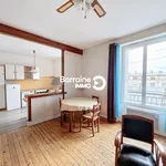 Appartement de 51 m² avec 2 chambre(s) en location à Brest