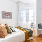 Habitación en madrid