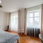 Rent 4 bedroom apartment of 120 m² in Hradec Králové