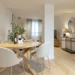 Alquilo 2 dormitorio apartamento de 93 m² en madrid